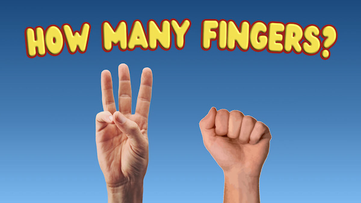 How Many Fingers image number null